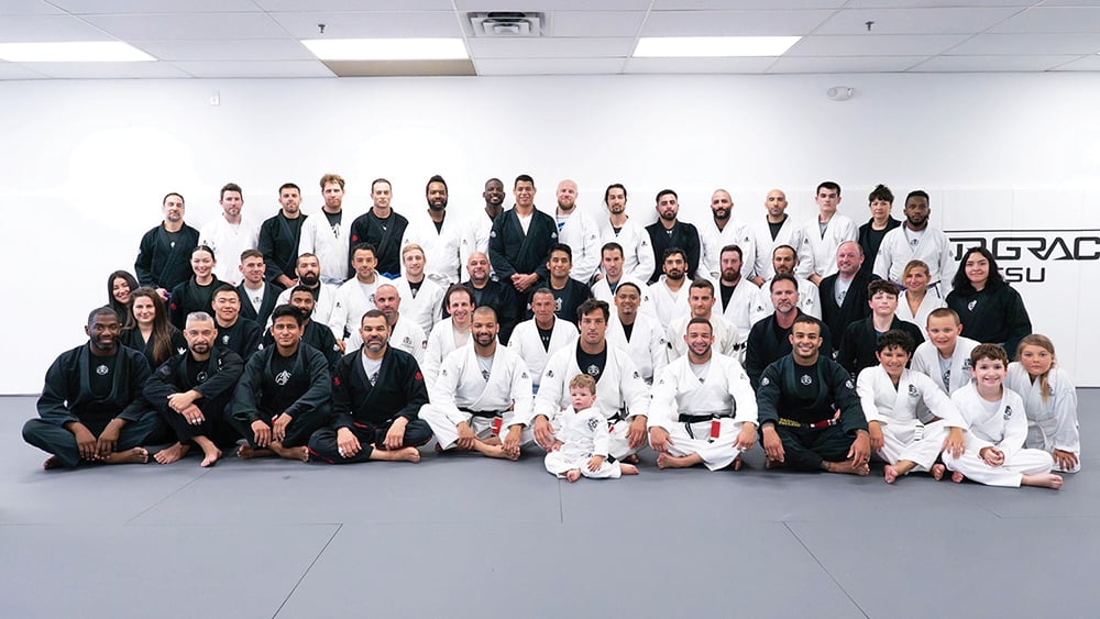 Gregor Gracie Brazilian Jiu-Jitsu