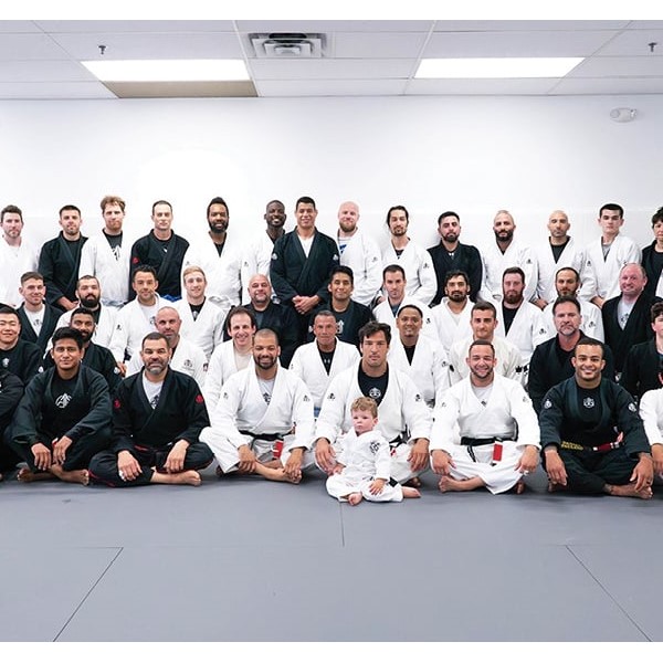 Gregor Gracie Brazilian Jiu-Jitsu